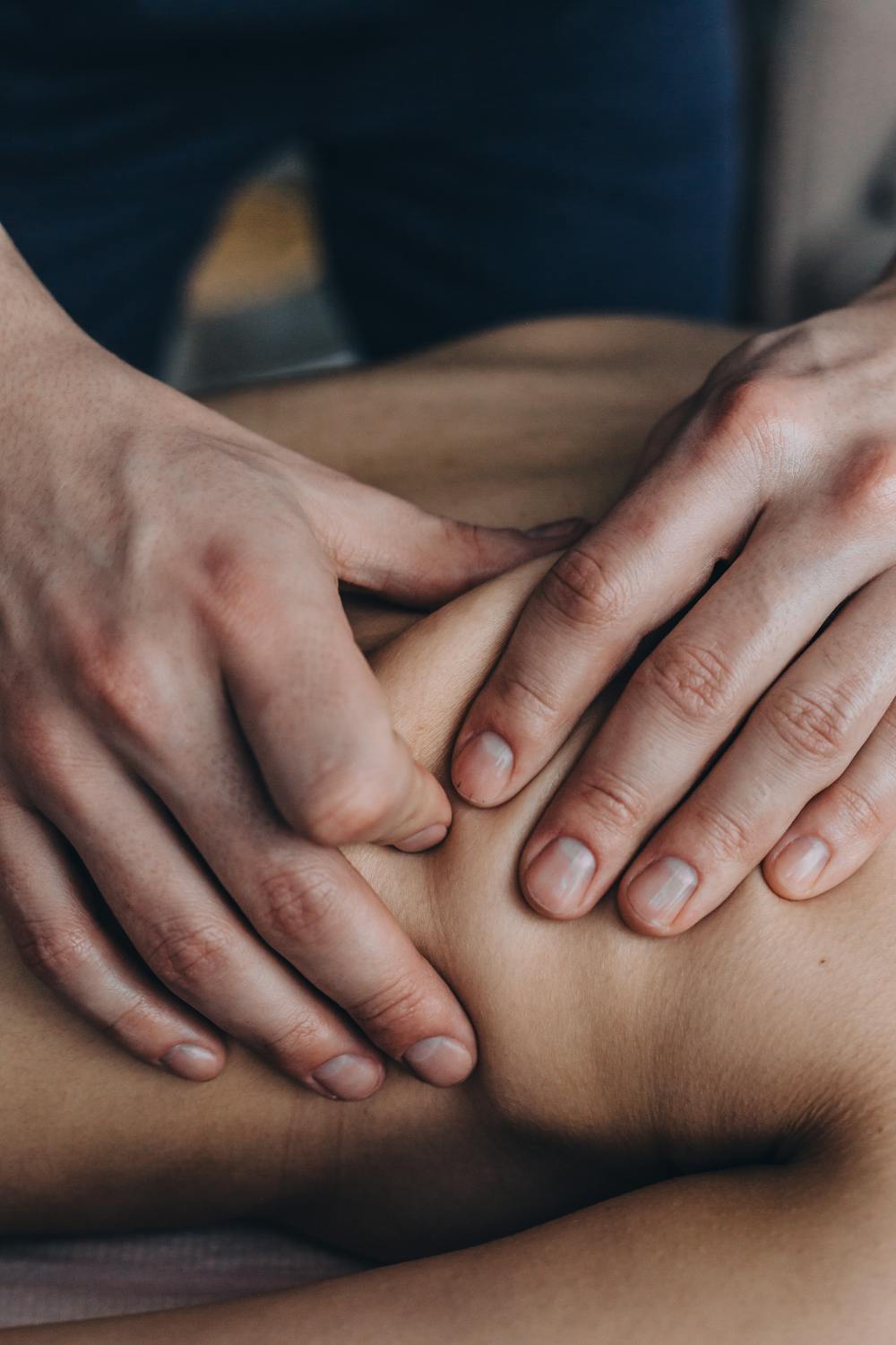 肩だけを診てきた院長